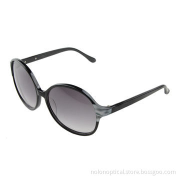 Fashion wholesale acetate sunglasses for women, polarized lens, OEM/ODM are welcome